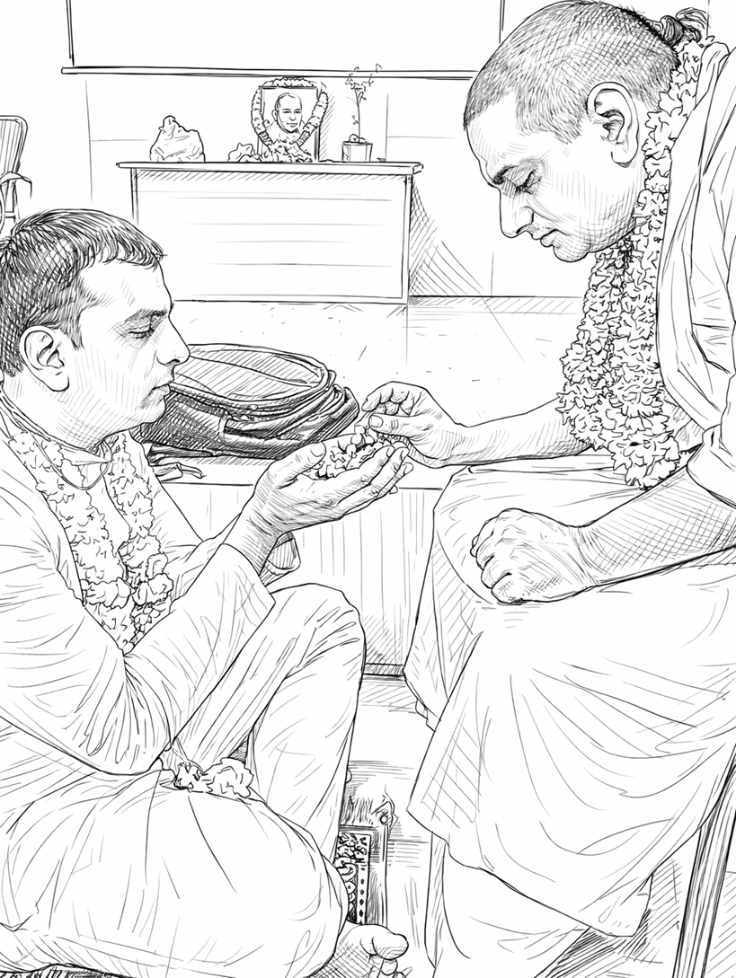 𝐂𝐡𝐚𝐧𝐭𝐢𝐧𝐠 𝟏𝟔 𝐑𝐨𝐮𝐧𝐝𝐬—𝐛𝐮𝐭 𝐃𝐢𝐬𝐨𝐛𝐞𝐲𝐢𝐧𝐠 𝐆𝐮𝐫𝐮? 𝐓𝐡𝐞 𝐇𝐢𝐝𝐝𝐞𝐧 𝐂𝐫𝐢𝐬𝐢𝐬 𝐢𝐧 𝐎𝐮𝐫 𝐋𝐢𝐧𝐞